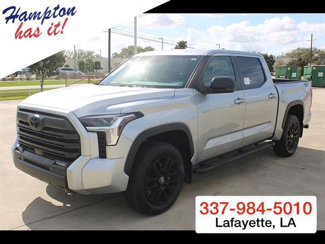 2026 Toyota Tundra SR5 CrewMax 5.5' Bed for sale in Lafayette, LA
