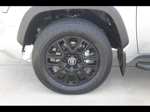 2026 Toyota Tundra SR5 CrewMax 5.5' Bed