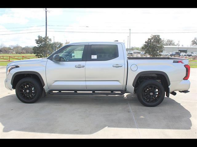 2026 Toyota Tundra SR5 CrewMax 5.5' Bed