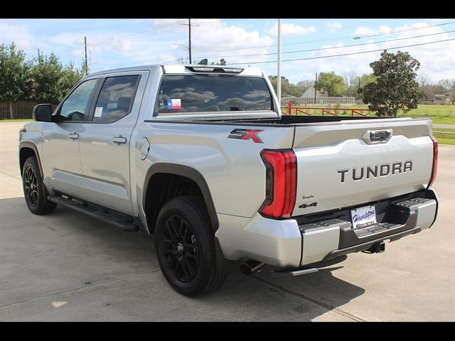 2026 Toyota Tundra SR5 CrewMax 5.5' Bed