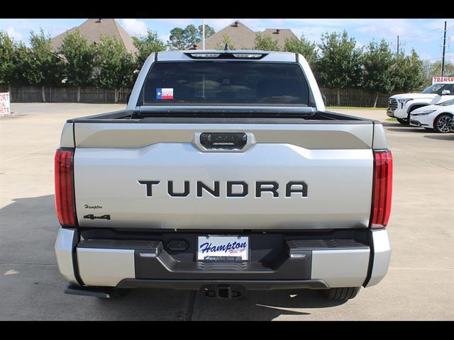 2026 Toyota Tundra SR5 CrewMax 5.5' Bed