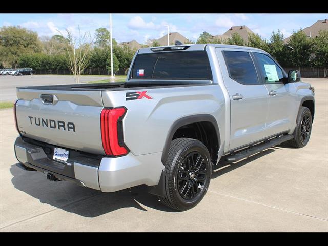 2026 Toyota Tundra SR5 CrewMax 5.5' Bed