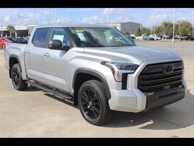 2026 Toyota Tundra SR5 CrewMax 5.5' Bed