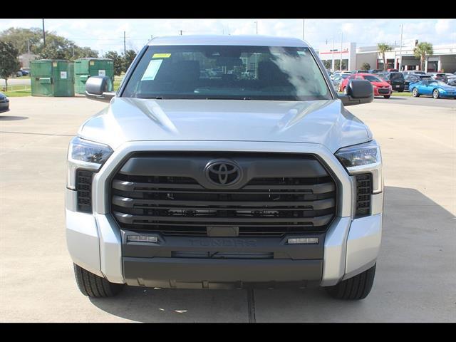 2026 Toyota Tundra SR5 CrewMax 5.5' Bed
