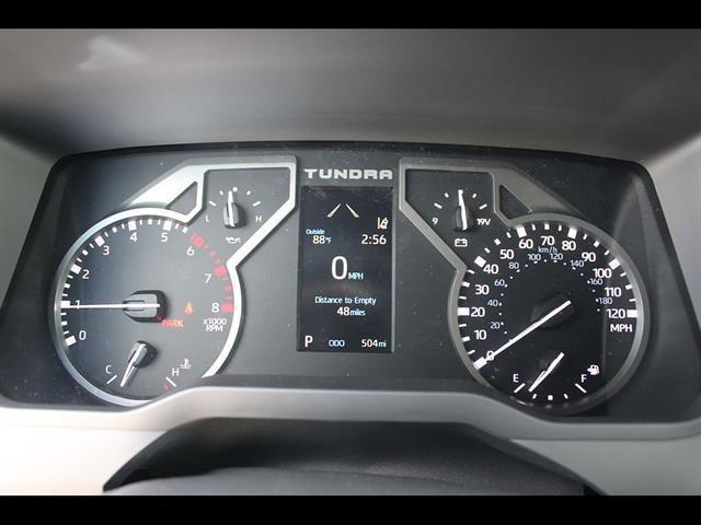 2026 Toyota Tundra SR5 CrewMax 5.5' Bed
