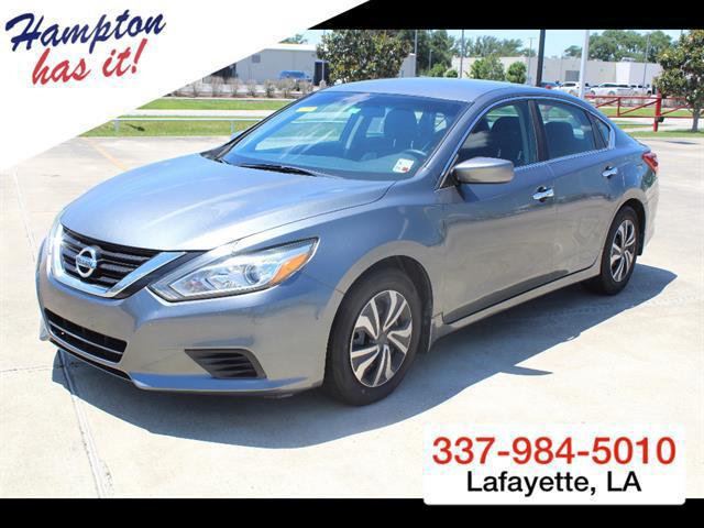 2018 Nissan Altima 2.5 S for sale in Lafayette, LA
