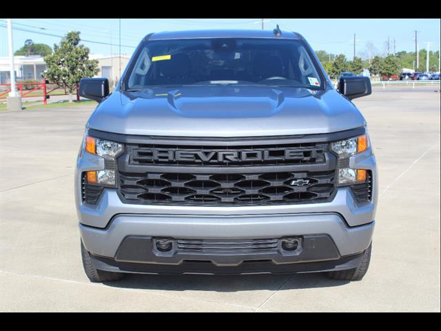 2023 Chevrolet Silverado 1500 4WD Crew Cab Short Bed Custom
