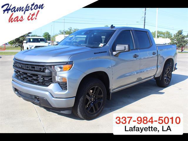 2023 Chevrolet Silverado 1500 4WD Crew Cab Short Bed Custom for sale in Lafayette, LA