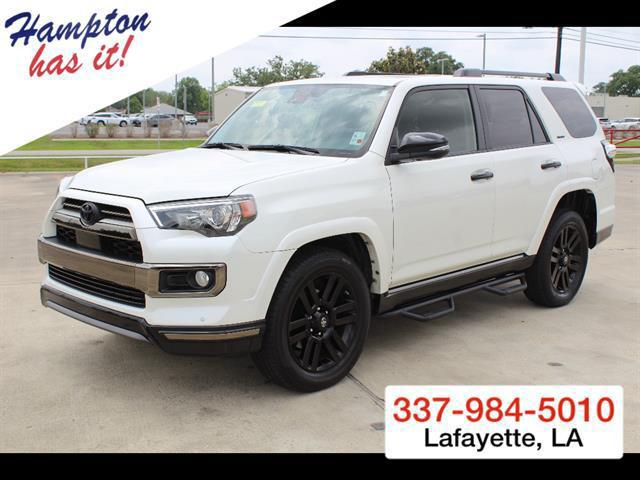 2020 Toyota 4Runner Nightshade Special Edition for sale in Lafayette, LA