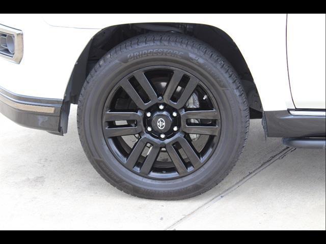 2020 Toyota 4Runner Nightshade Special Edition