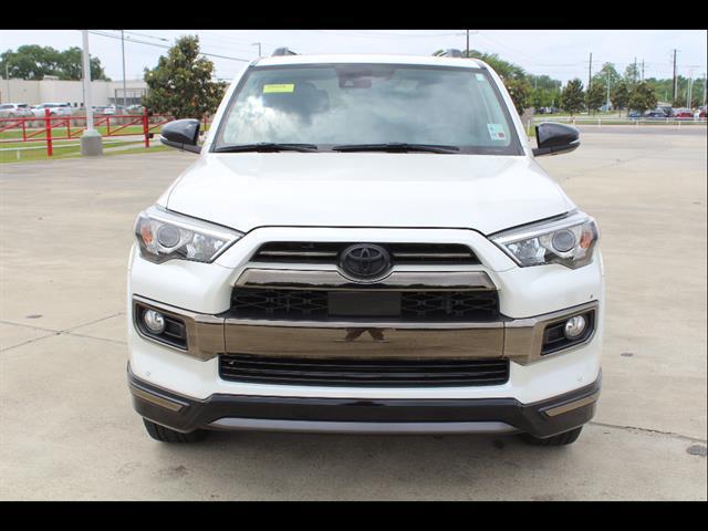 2020 Toyota 4Runner Nightshade Special Edition