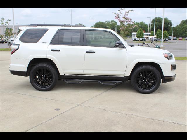 2020 Toyota 4Runner Nightshade Special Edition
