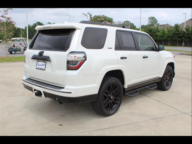 2020 Toyota 4Runner Nightshade Special Edition