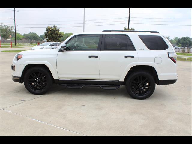 2020 Toyota 4Runner Nightshade Special Edition