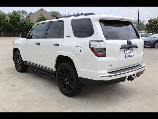 2020 Toyota 4Runner Nightshade Special Edition