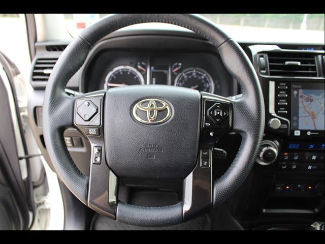 2020 Toyota 4Runner Nightshade Special Edition
