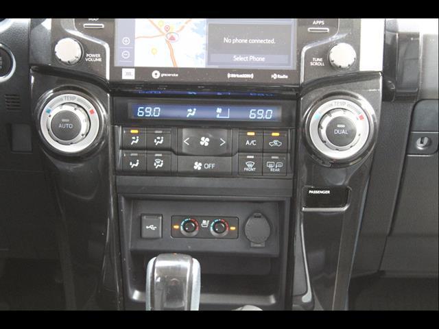 2020 Toyota 4Runner Nightshade Special Edition
