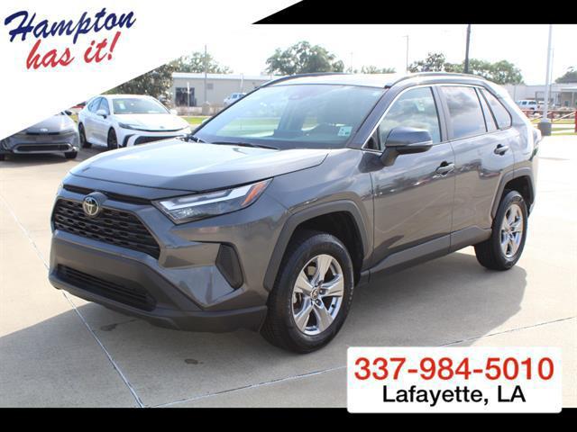 2023 Toyota RAV4 XLE for sale in Lafayette, LA