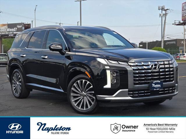 2023 Hyundai Palisade Calligraphy for sale in PALATINE, IL