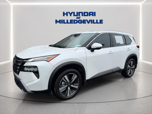 2024 Nissan Rogue SL FWD
