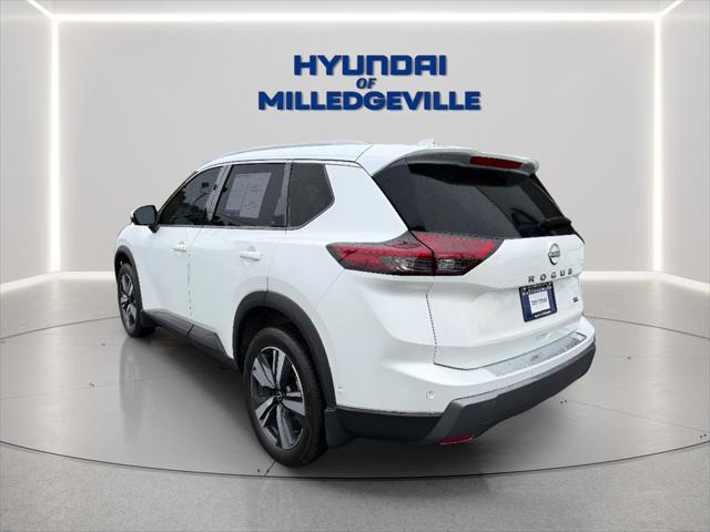 2024 Nissan Rogue SL FWD