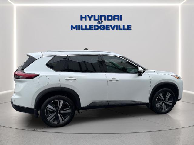 2024 Nissan Rogue SL FWD