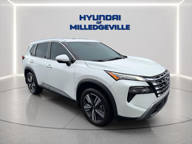 2024 Nissan Rogue SL FWD
