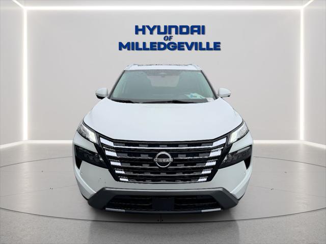 2024 Nissan Rogue SL FWD
