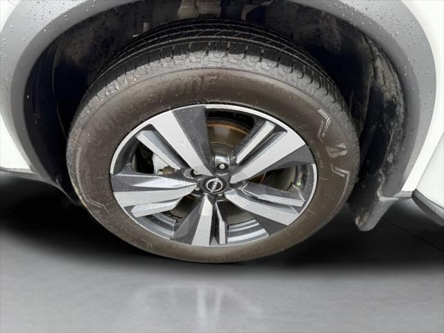 2024 Nissan Rogue SL FWD