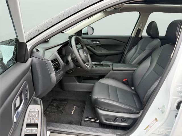 2024 Nissan Rogue SL FWD