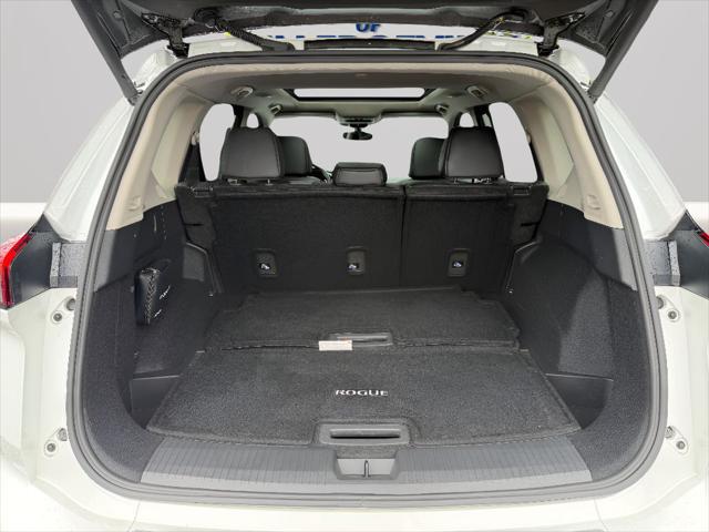 2024 Nissan Rogue SL FWD