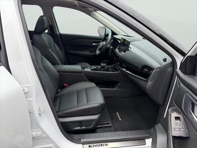 2024 Nissan Rogue SL FWD