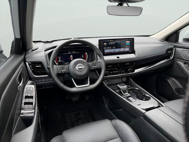 2024 Nissan Rogue SL FWD