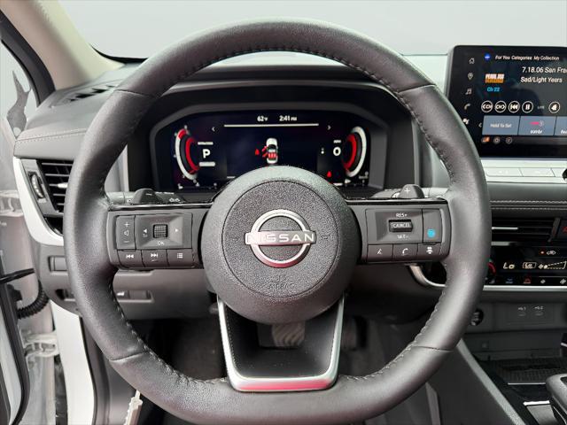 2024 Nissan Rogue SL FWD