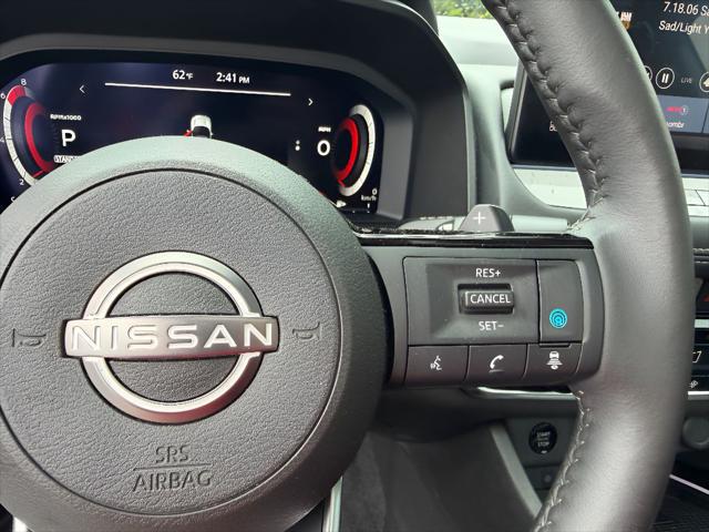 2024 Nissan Rogue SL FWD