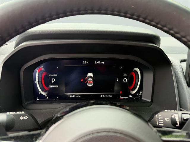 2024 Nissan Rogue SL FWD