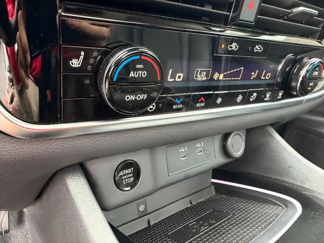 2024 Nissan Rogue SL FWD