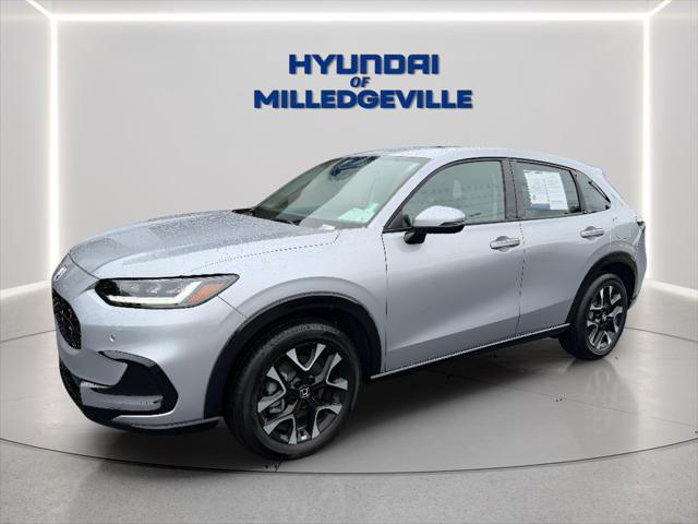 2026 Honda HR-V AWD EX-L