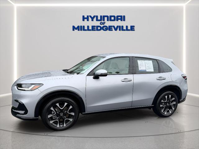 2026 Honda HR-V AWD EX-L