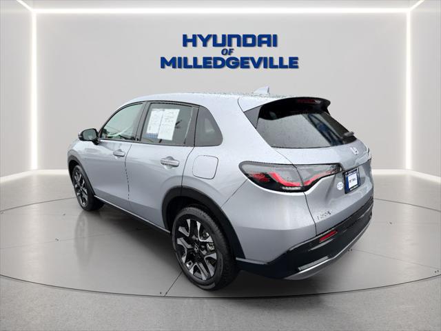 2026 Honda HR-V AWD EX-L