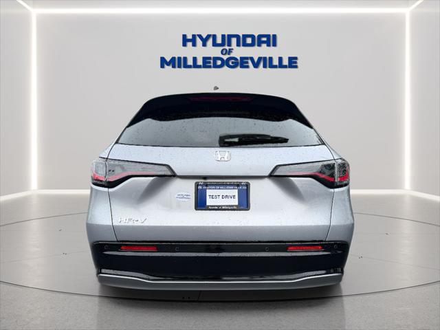 2026 Honda HR-V AWD EX-L