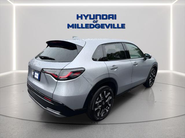 2026 Honda HR-V AWD EX-L