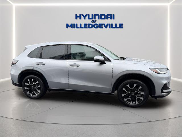 2026 Honda HR-V AWD EX-L
