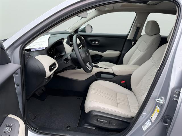 2026 Honda HR-V AWD EX-L