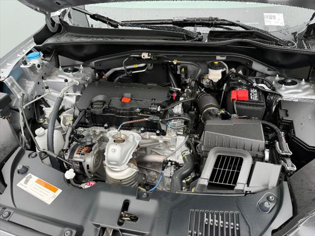 2026 Honda HR-V AWD EX-L