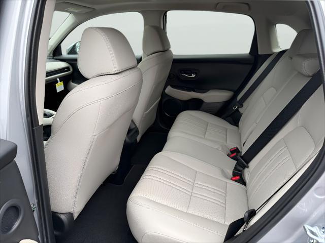 2026 Honda HR-V AWD EX-L