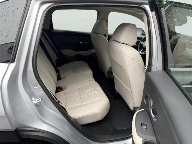 2026 Honda HR-V AWD EX-L