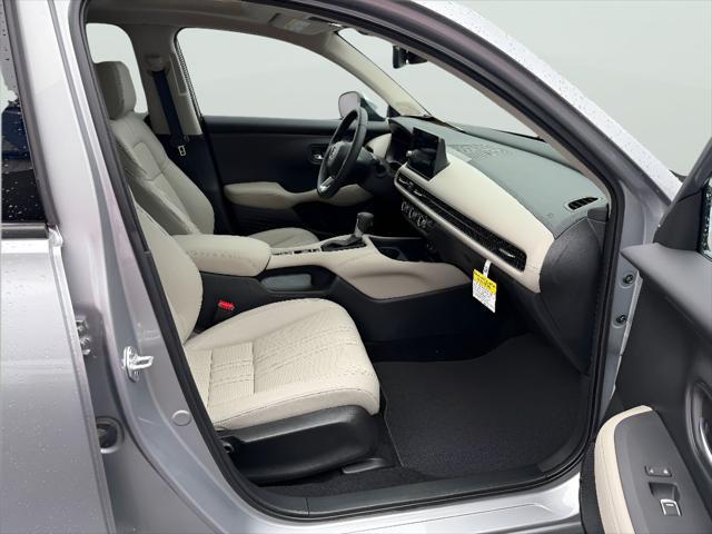 2026 Honda HR-V AWD EX-L