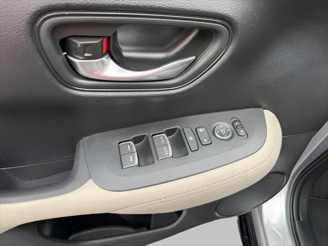 2026 Honda HR-V AWD EX-L