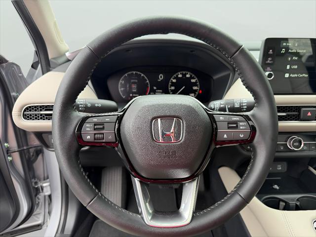 2026 Honda HR-V AWD EX-L